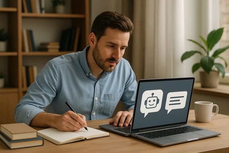 Integrating chatbot paraphrasing tool: A tutorial for business