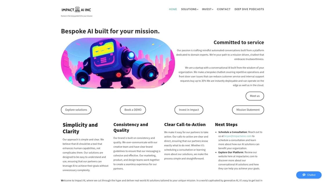 AI impact on businesses